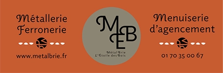 VitrauxCollard.com - On aime - MetalBrie et Etoile du Bois