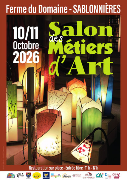 affiche Sablonnières